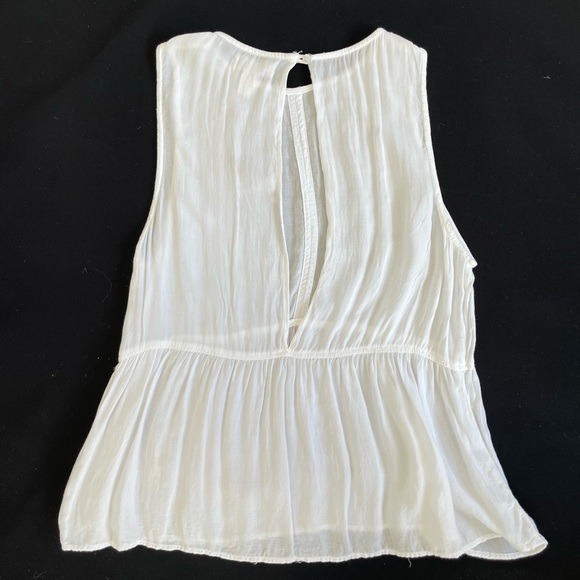 Bella Dahl Peplum Tank - Picture 5 of 5